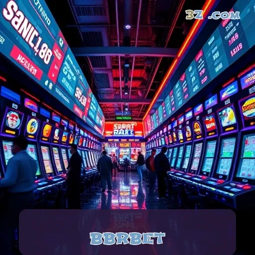 bbrbet: Descubra o Que Torna Nossas Caça-Níqueis Tão Especiais!